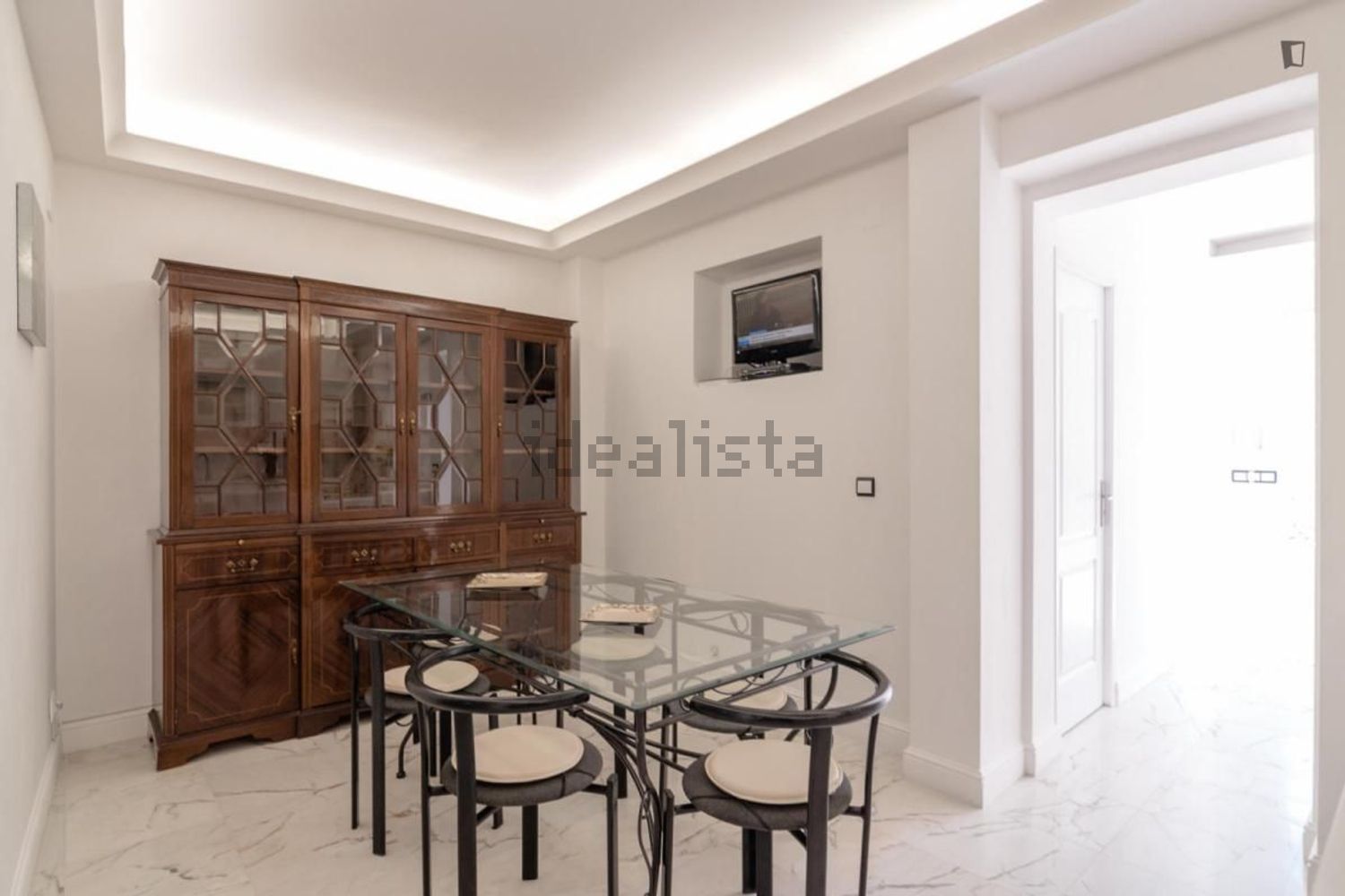 出租房间Calçada da Quintinha - 客厅