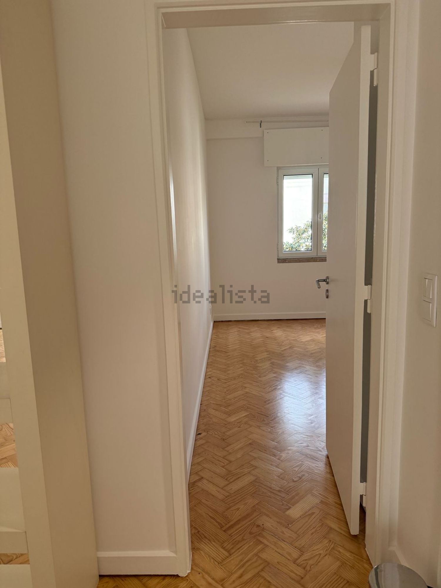出租公寓 t3在Avenida Dom Luís I, 12 - 过道