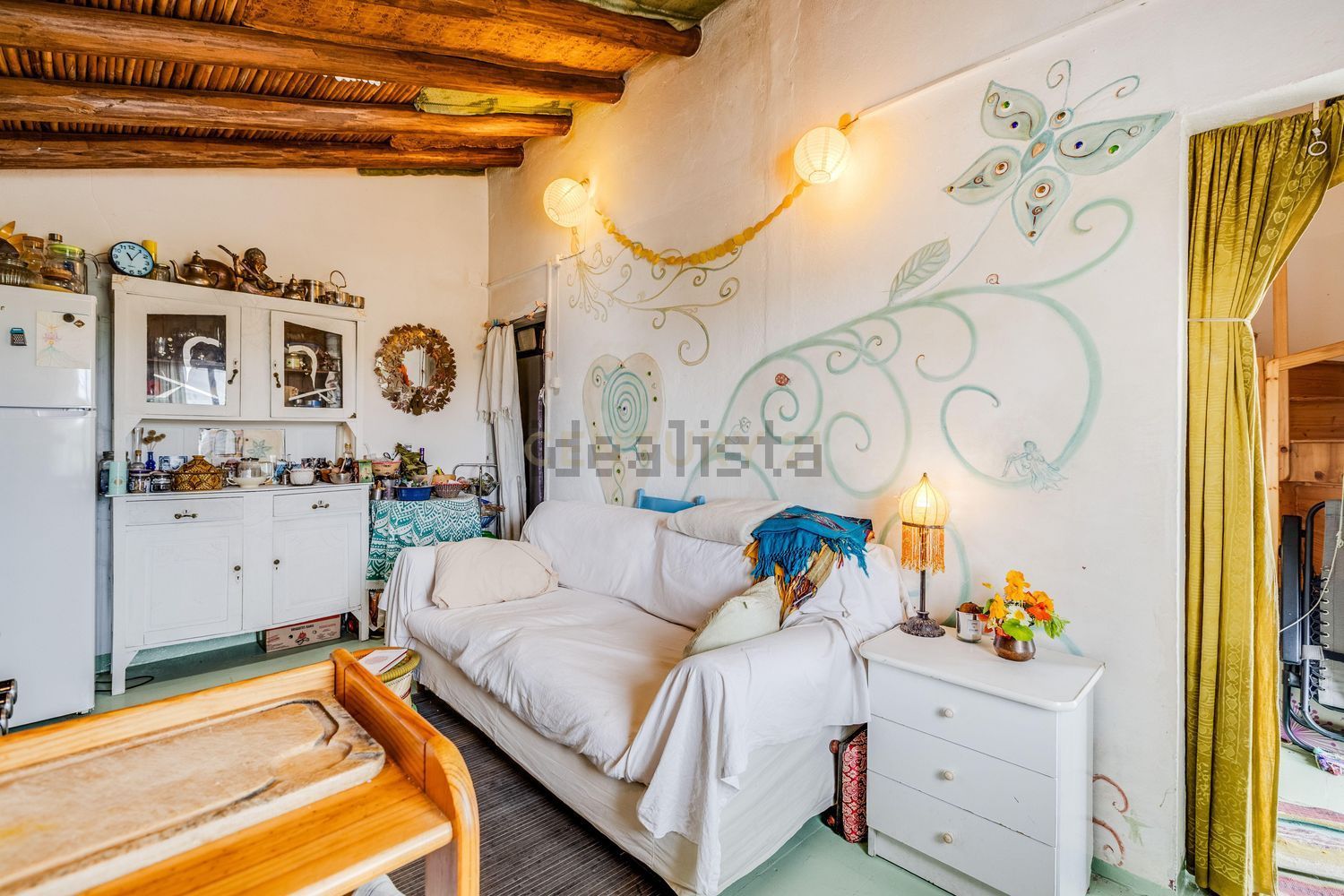 联排别墅出售在Estrada da Palmeira, 422 g - 卧室