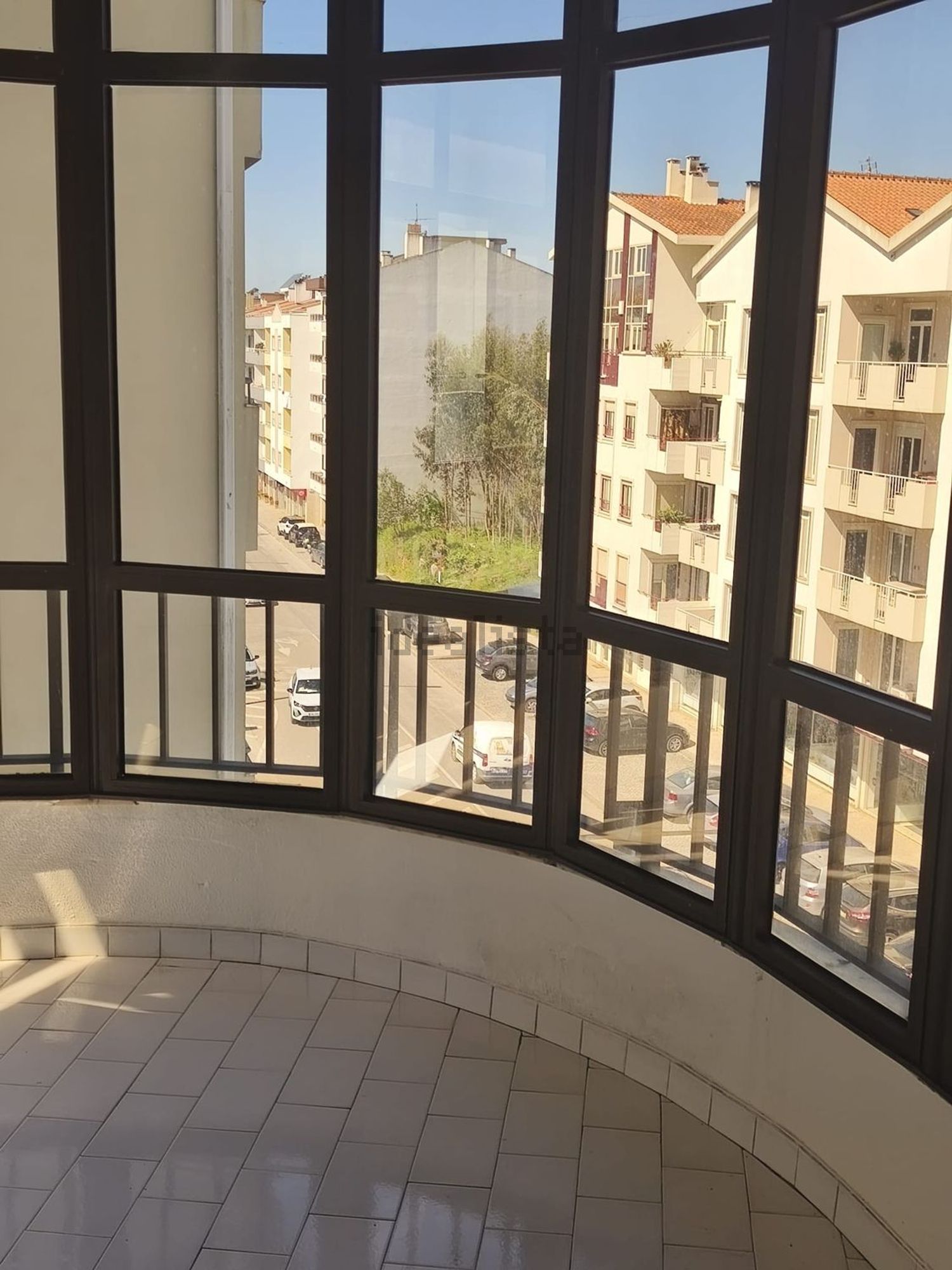 出租公寓 t3在Avenida Beato Nuno, 455 - 阳台