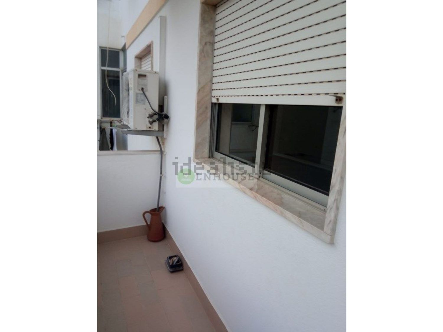 出租公寓 t3在Vila Real de Santo António - 阳台