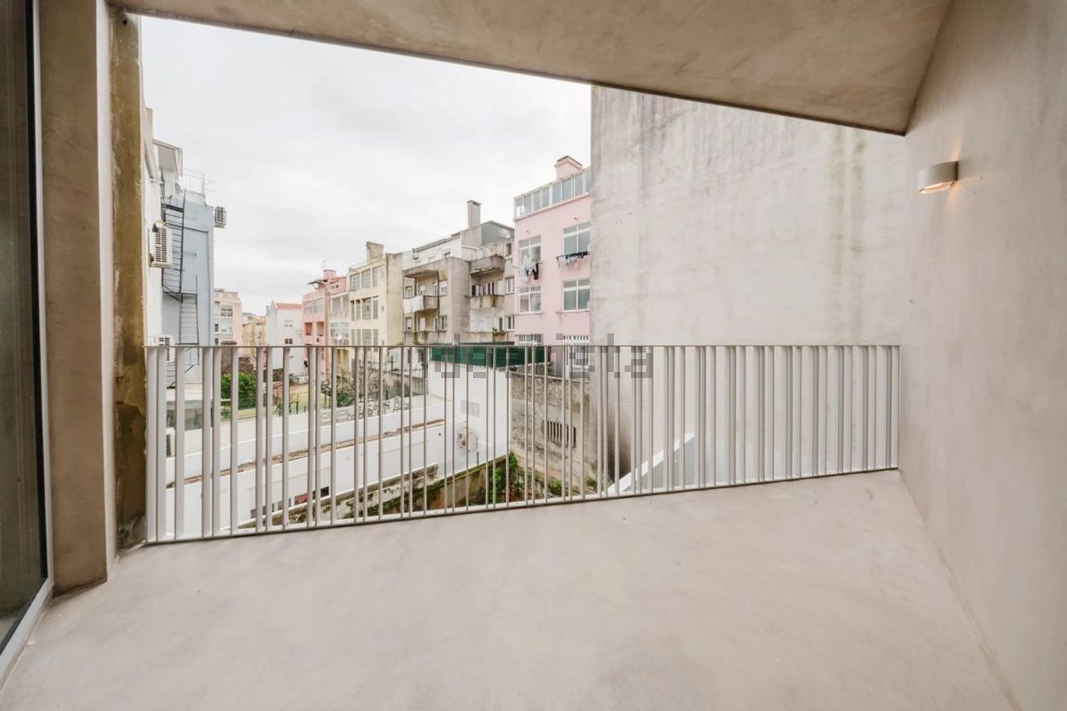 公寓 t2出售在Rua Filipe da Mata, 63 - 阳台
