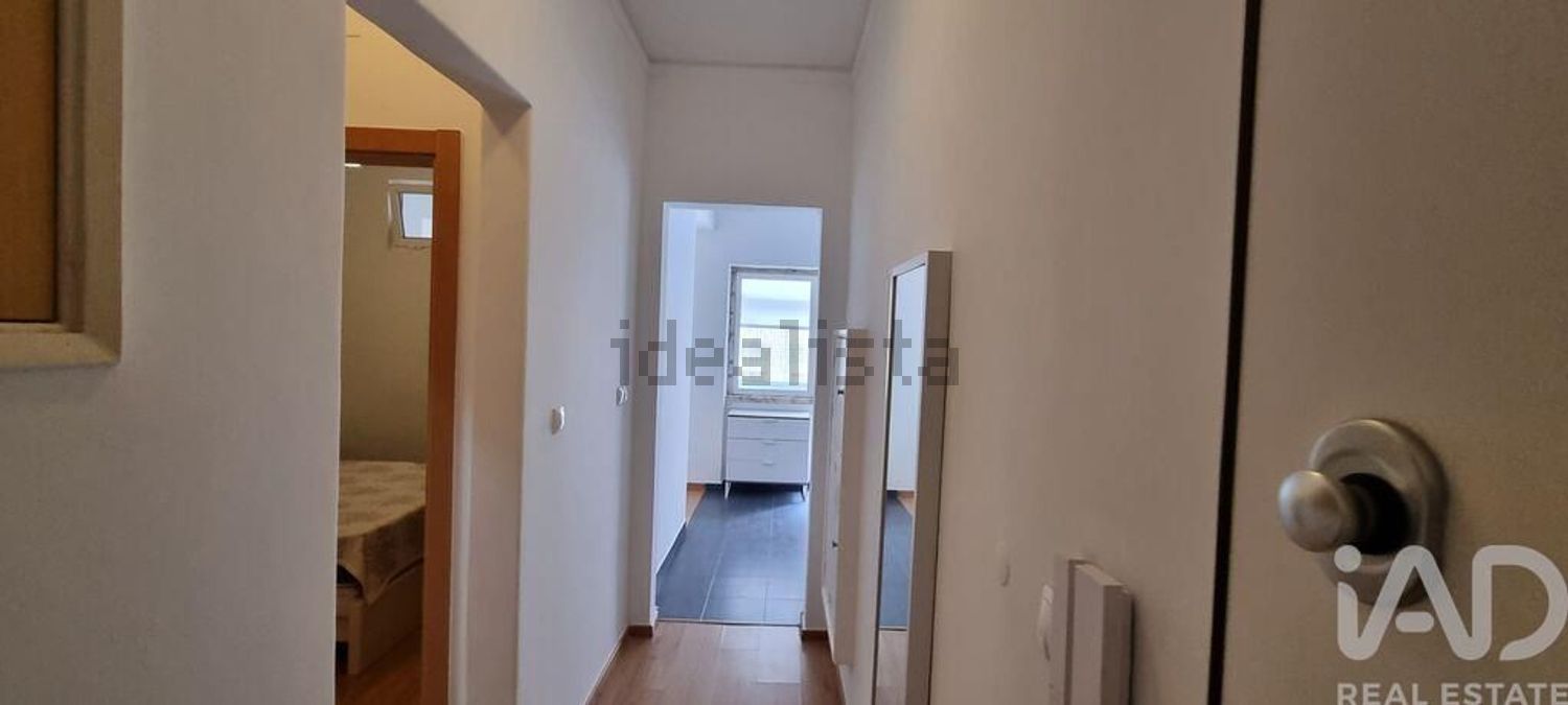 出租公寓 t1在Entrecampos - 过道