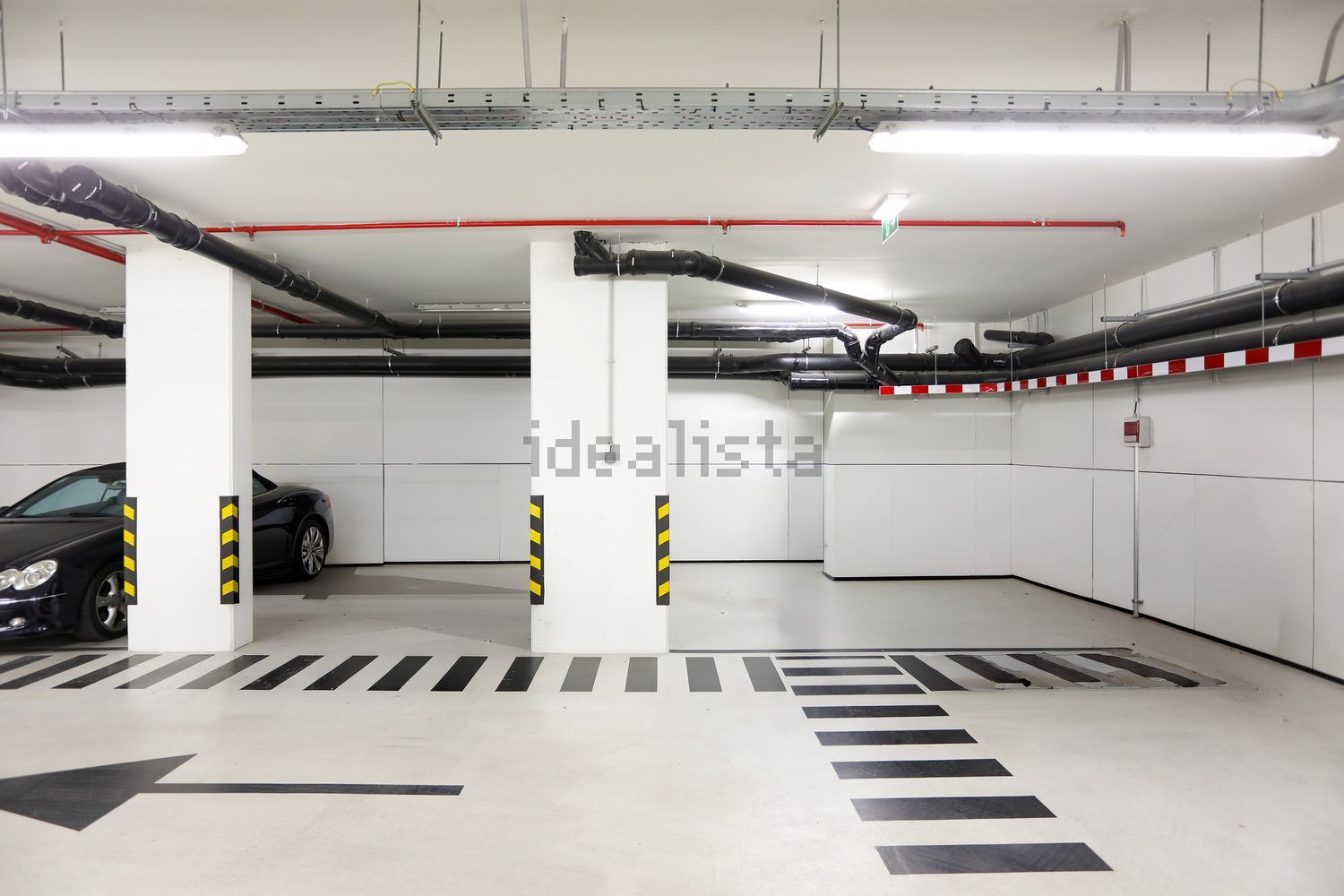 公寓 t4出售1700-094, Alvalade - 停车位