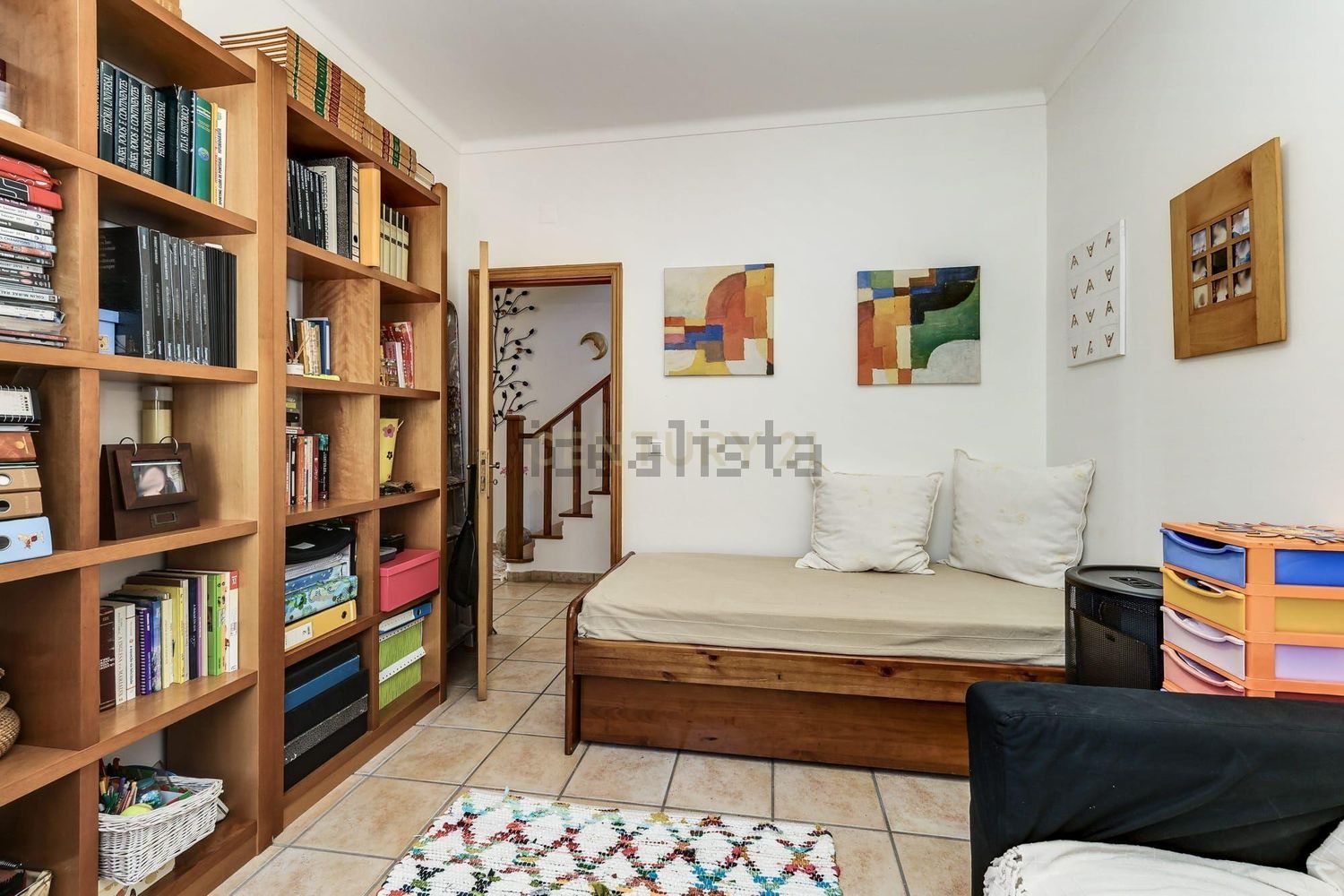 小楼房或独栋别墅出售Urbanização Quinta da Coutada, 14 - 卧室