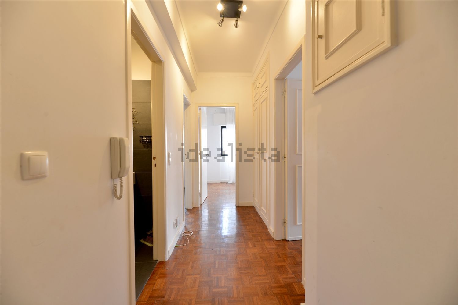 出租公寓 t2在Rua Manuel de Almeida e Vasconcelos, 48 - 过道