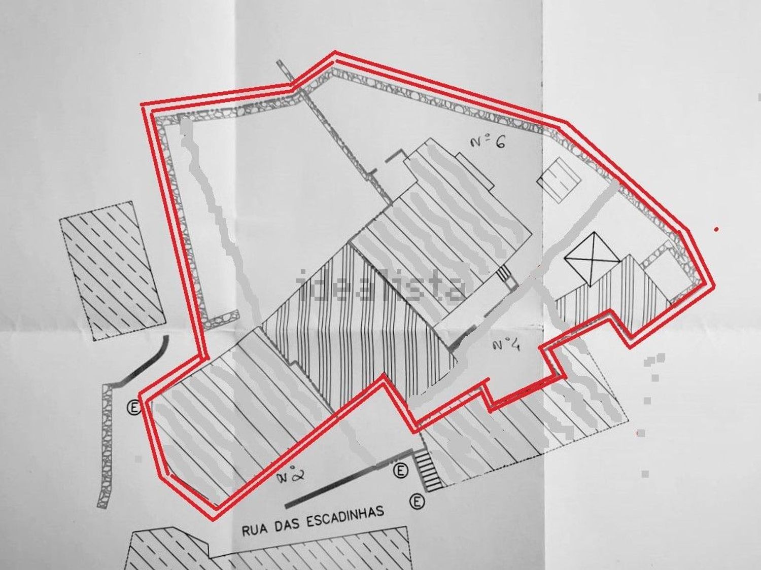小镇楼房出售在Rua das Escadinhas, 2 - 照片
