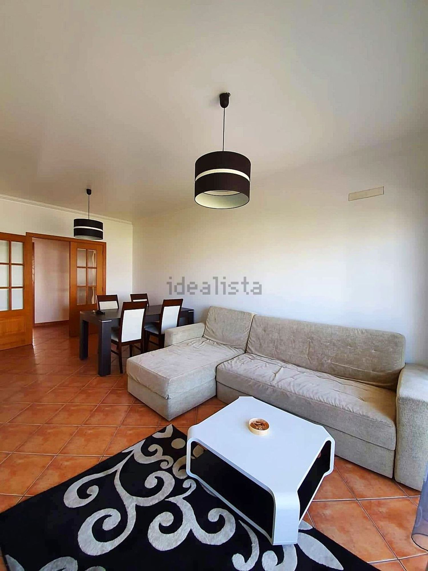 出租公寓 t2在Avenida Bernardo Santareno, 37 - 客厅
