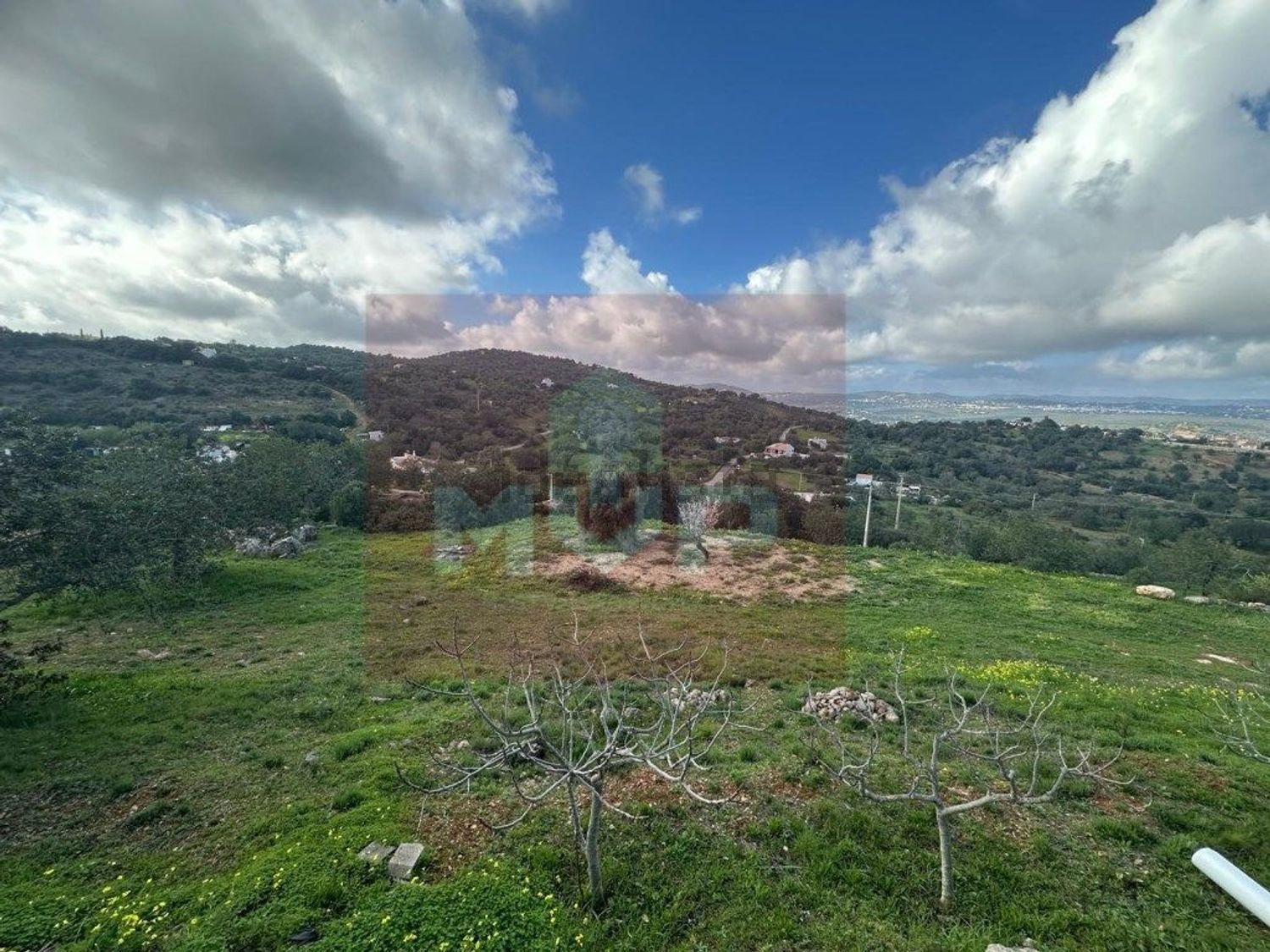 小楼房或独栋别墅出售在Estrada Municipal 517 - 视线
