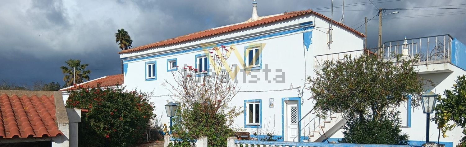 小楼房或独栋别墅出售在Vila de Alcantarilha - 视线
