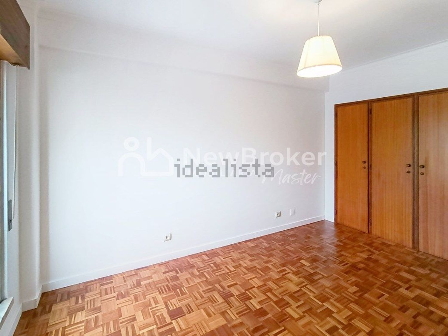 出租公寓 t2在Rua José Brandão de Almeida, 5 a - 卧室