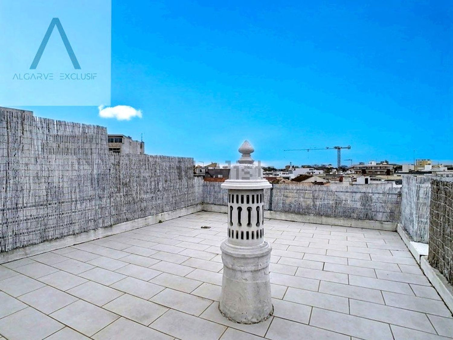 公寓 t3出售在Travessa da Mota - 阳台