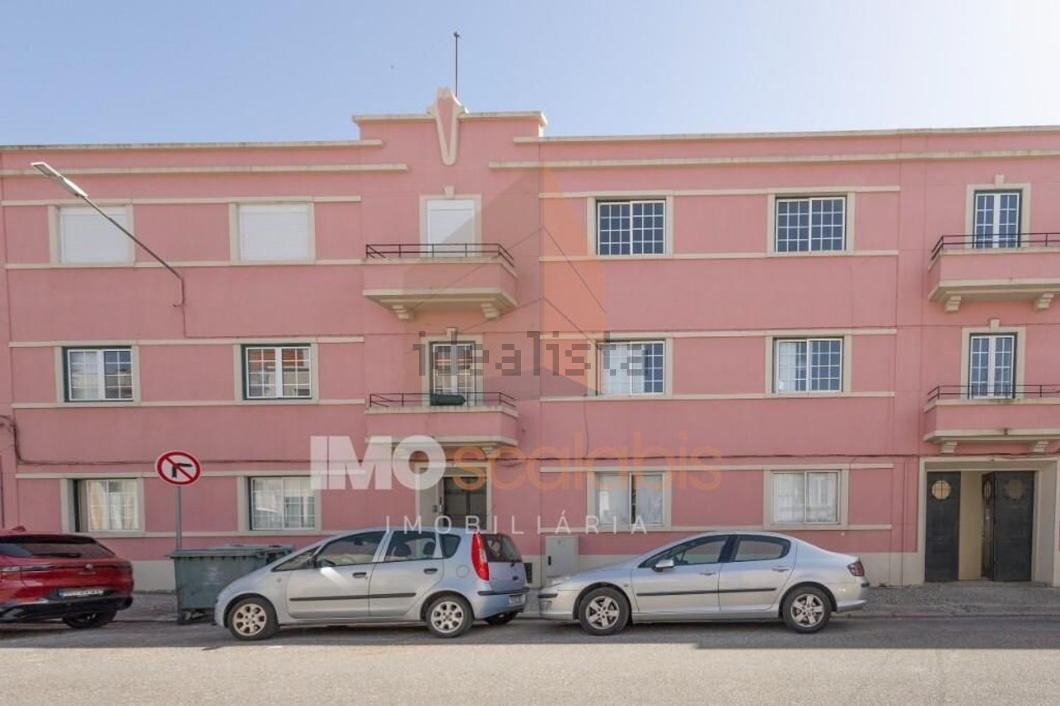 公寓 t1出售在Avenida António Maria Batista s/n - 视线