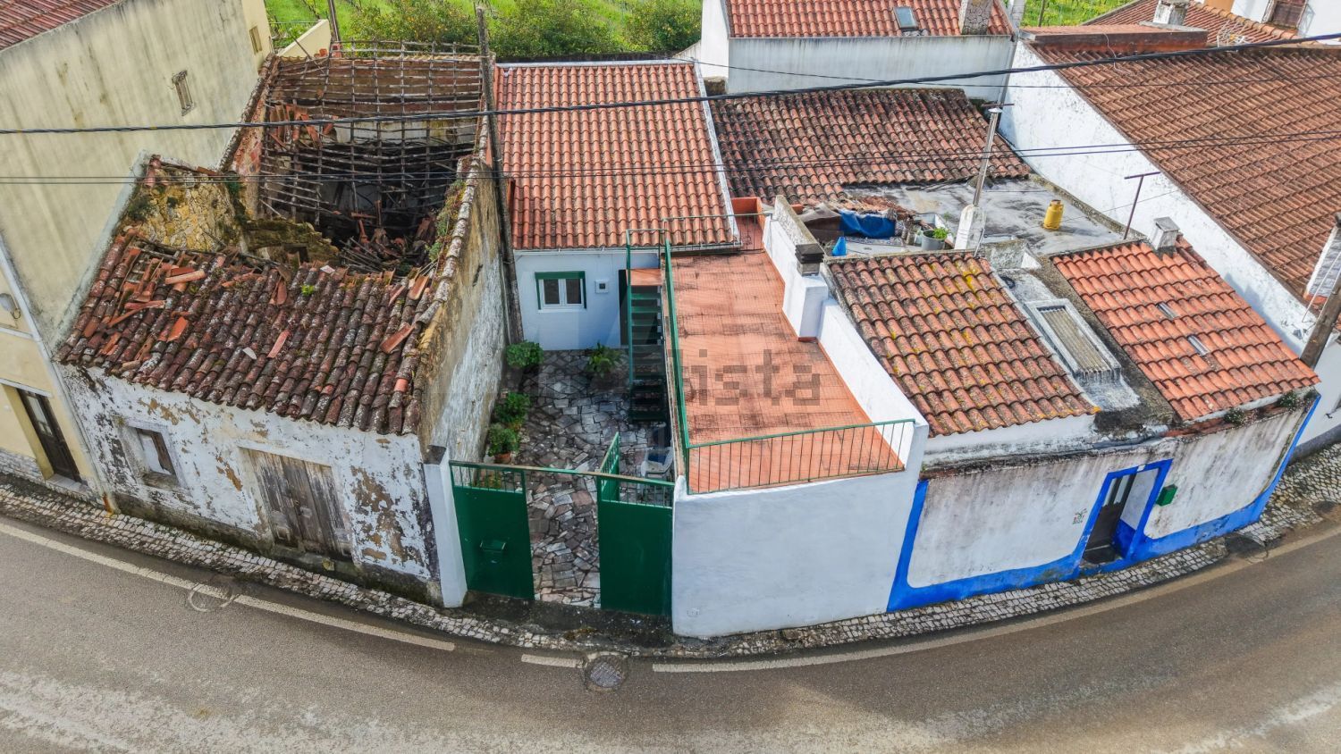 小楼房或别墅出售在Abrigada e Cabanas de Torres - 照片
