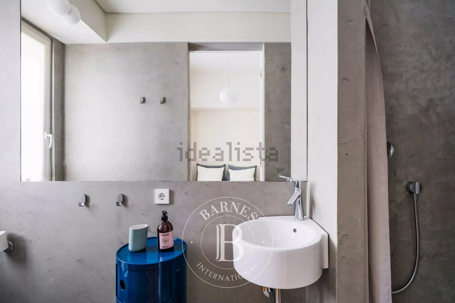 公寓 t3出售在Bairro Azul - Parque Eduardo VII - 卫生间