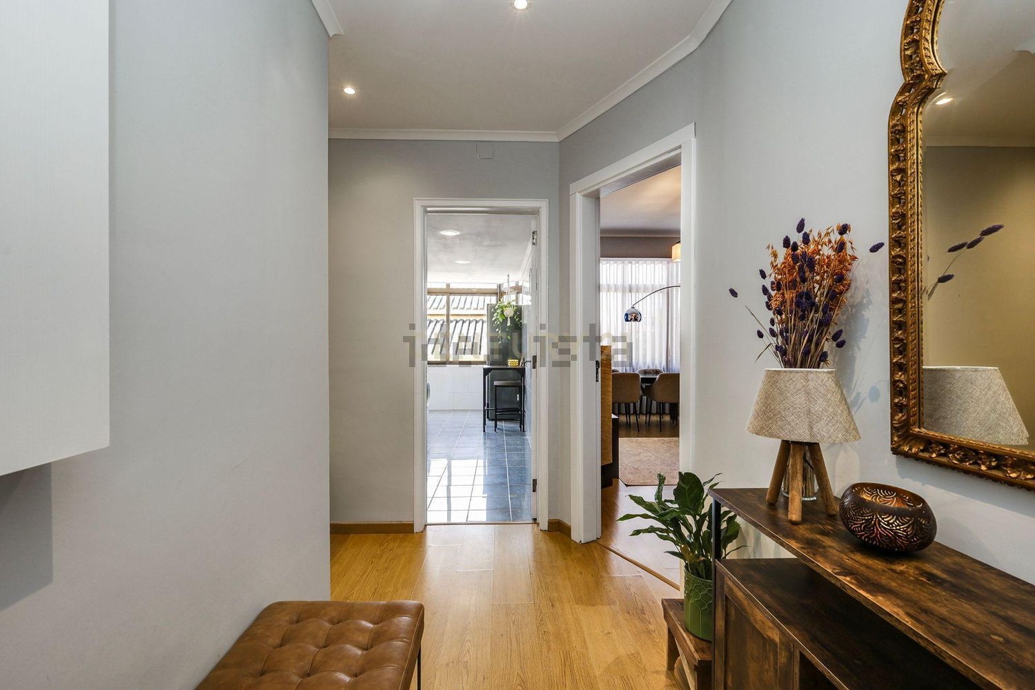公寓 t2出售在Avenida Santo António de Tercena, 24 - 客厅