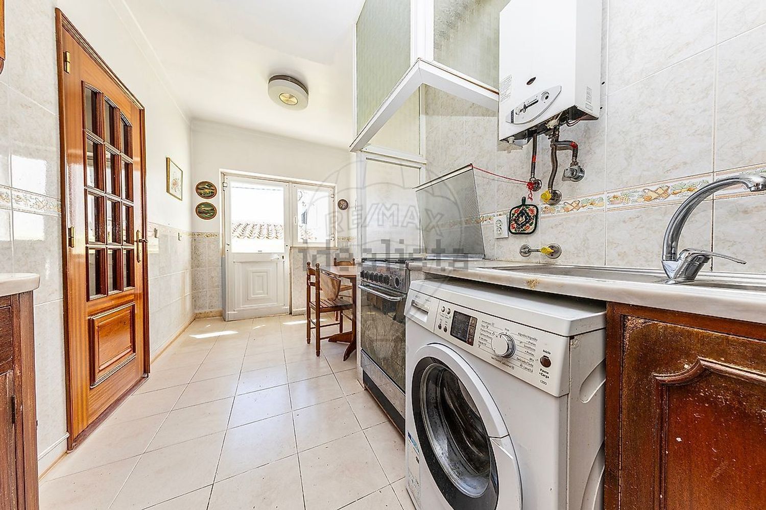 小楼房或独栋别墅出售Calçada da Ajuda - 厨房