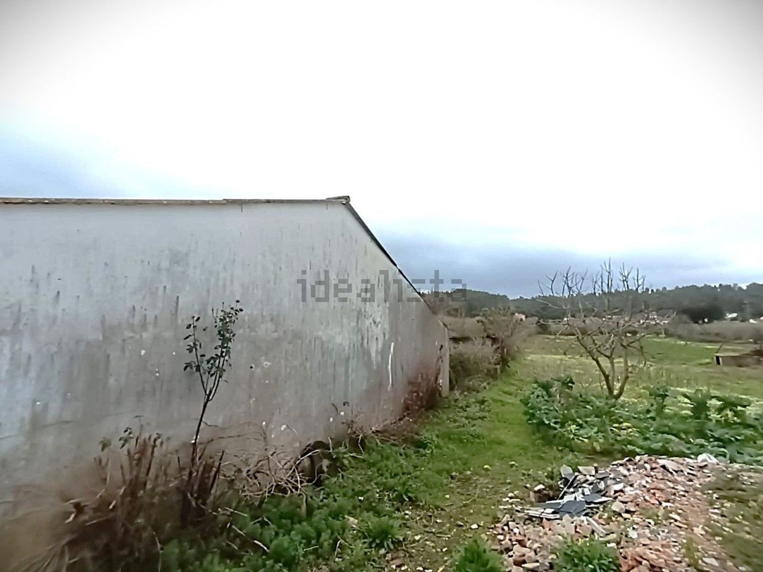 小楼房或独栋别墅出售在São Miguel do Rio Torto e Rossio ao Sul do Tejo - 花园