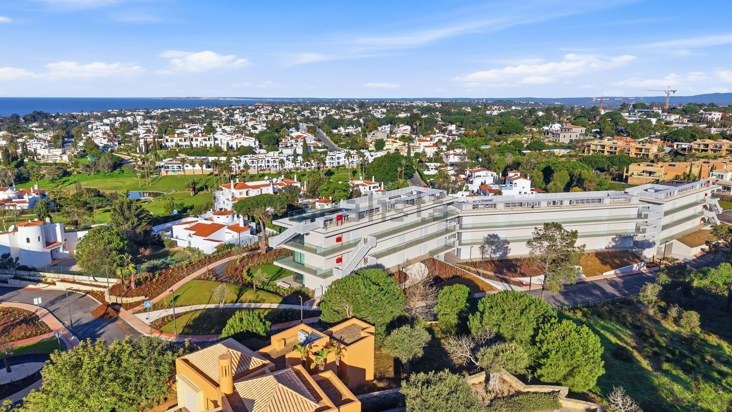 公寓 t3出售Carvoeiro, Portugal - 顶层公寓