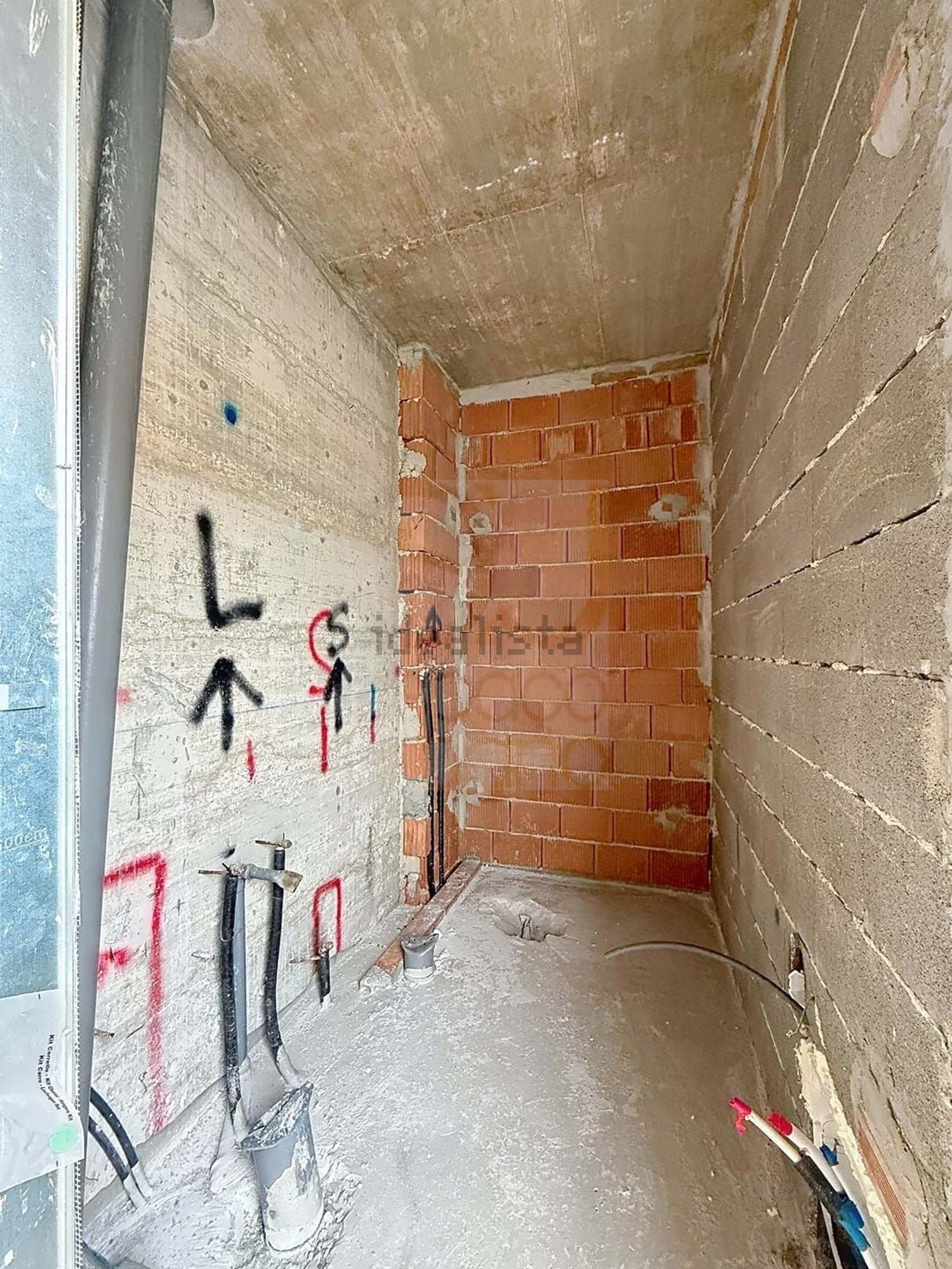 公寓 t2出售Urb. Horta do Algoz - Rua das Nogueiras - 卫生间