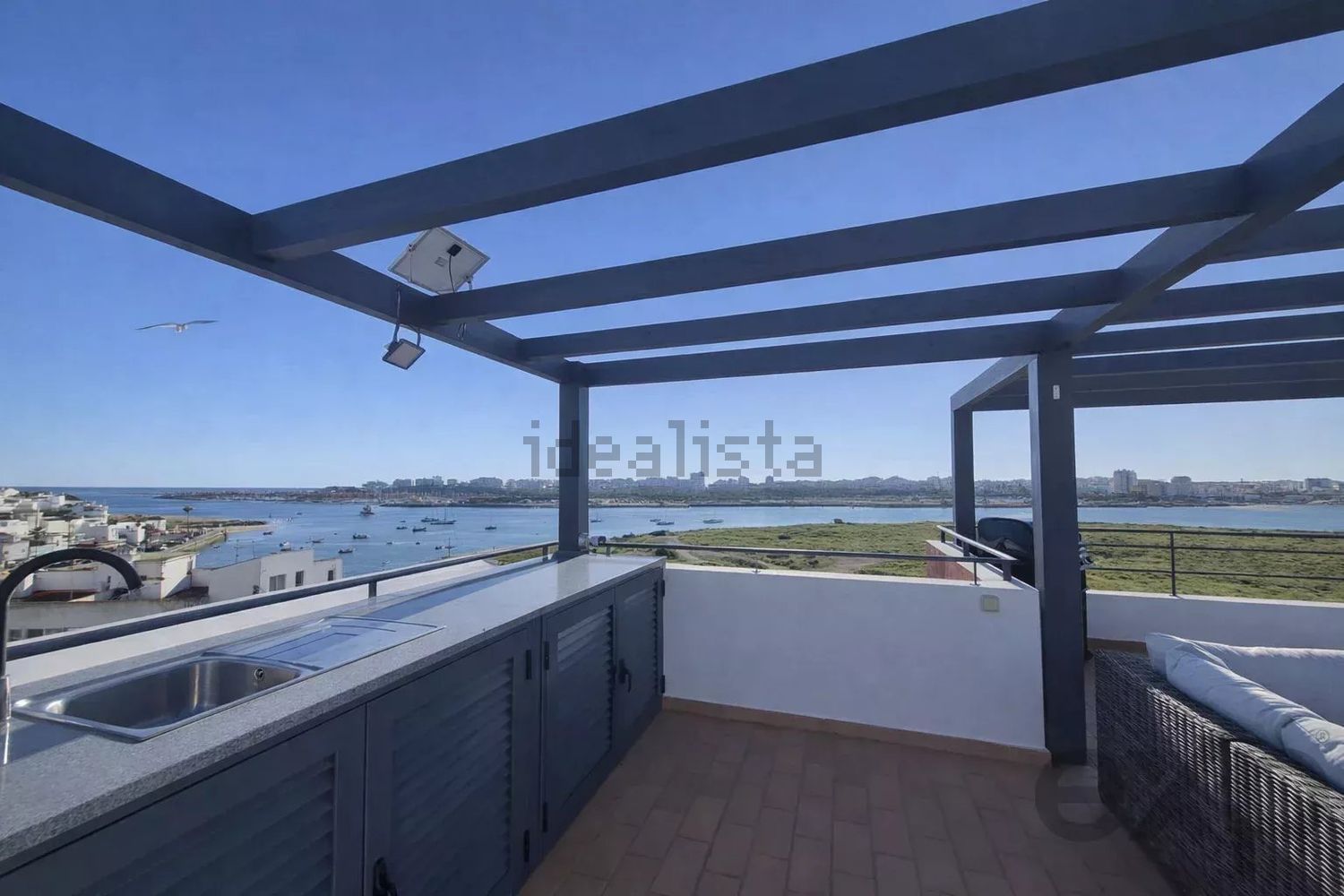 联排别墅出售Vitors Village - 阳台