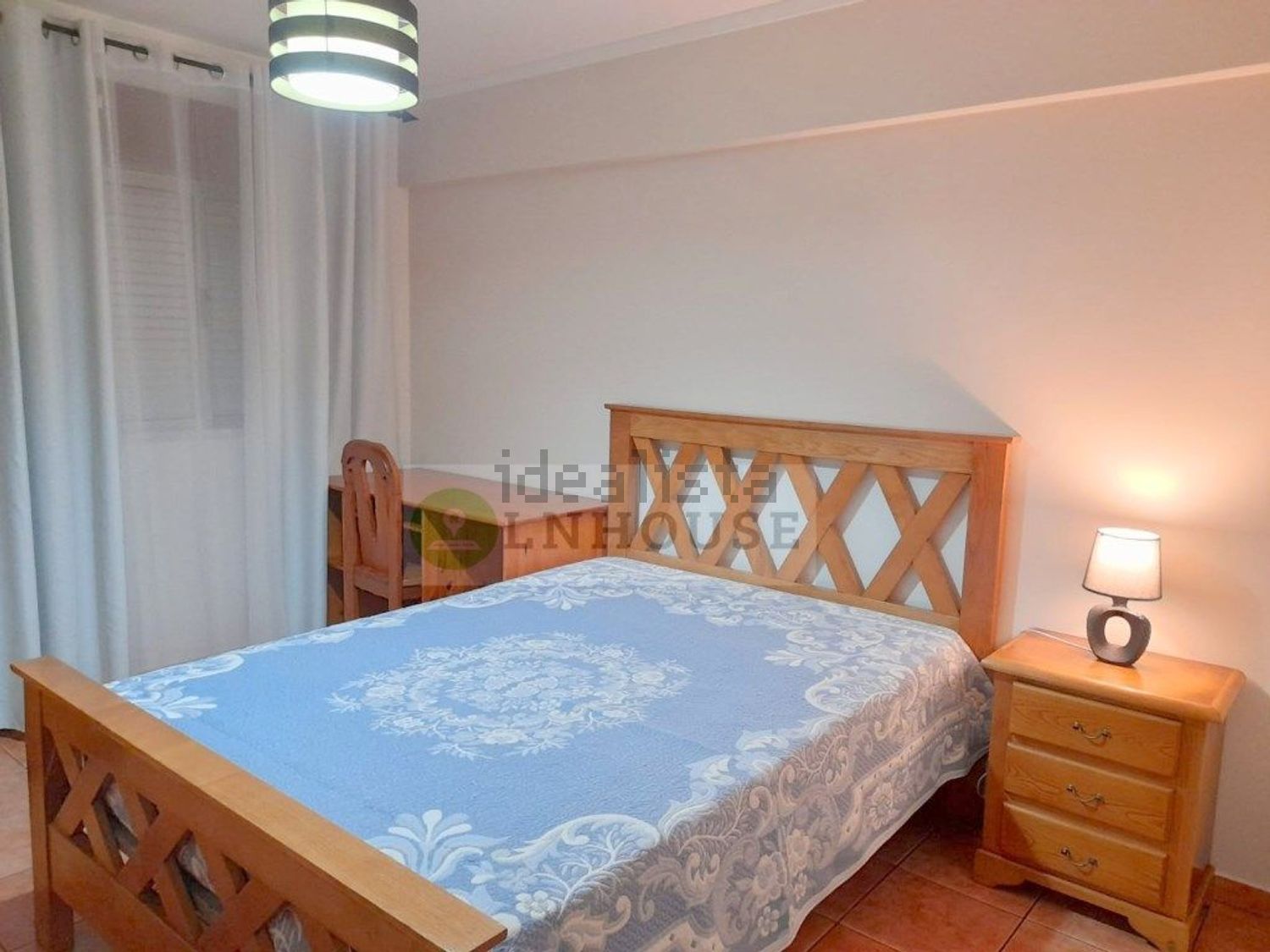 出租公寓 t3在Vila Real de Santo António - 卧室