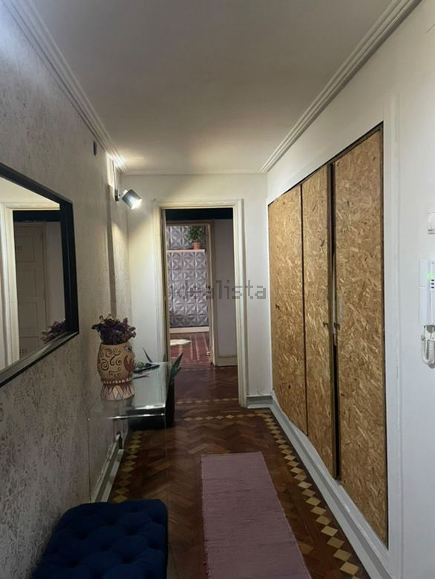 出租房间在Rua Pinheiro Chagas, 2 - 前厅