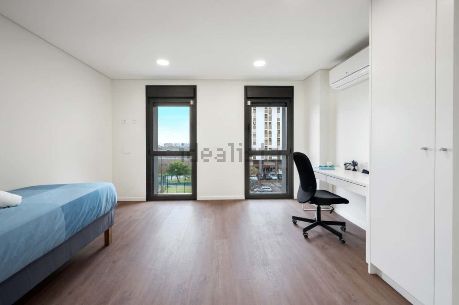 出租t0（单人公寓）在Praça Bernardo Santareno, 8 a - 客厅