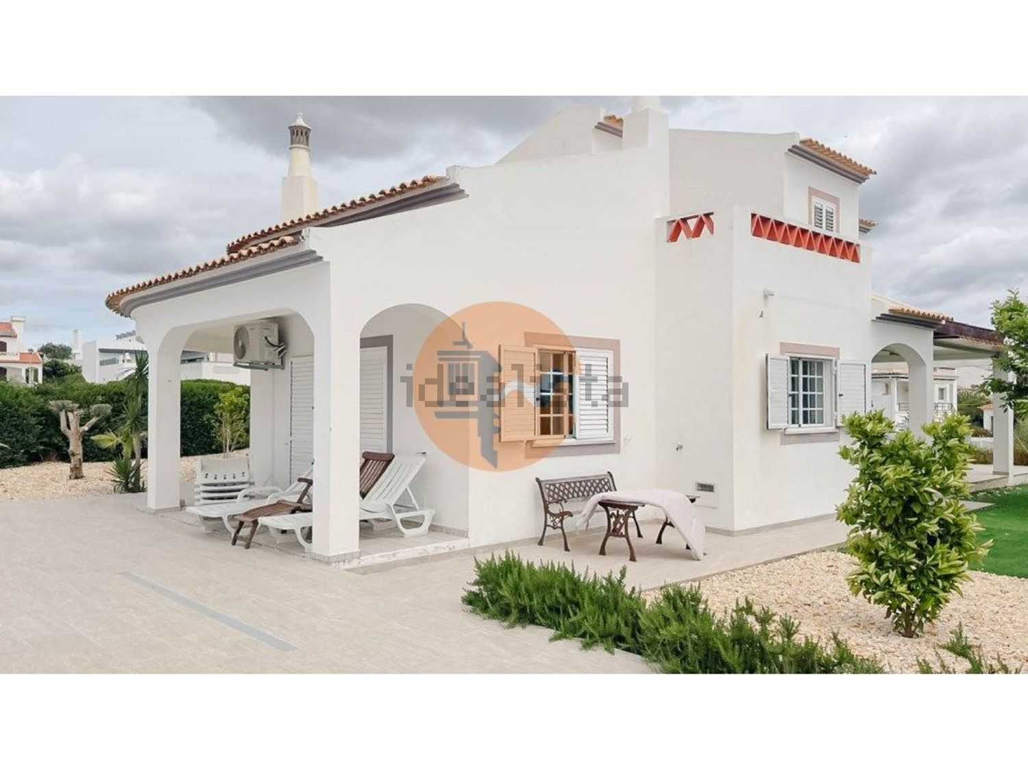 小楼房或独栋别墅出售在Quinta do Sobral - São Bartolomeu - 外立面