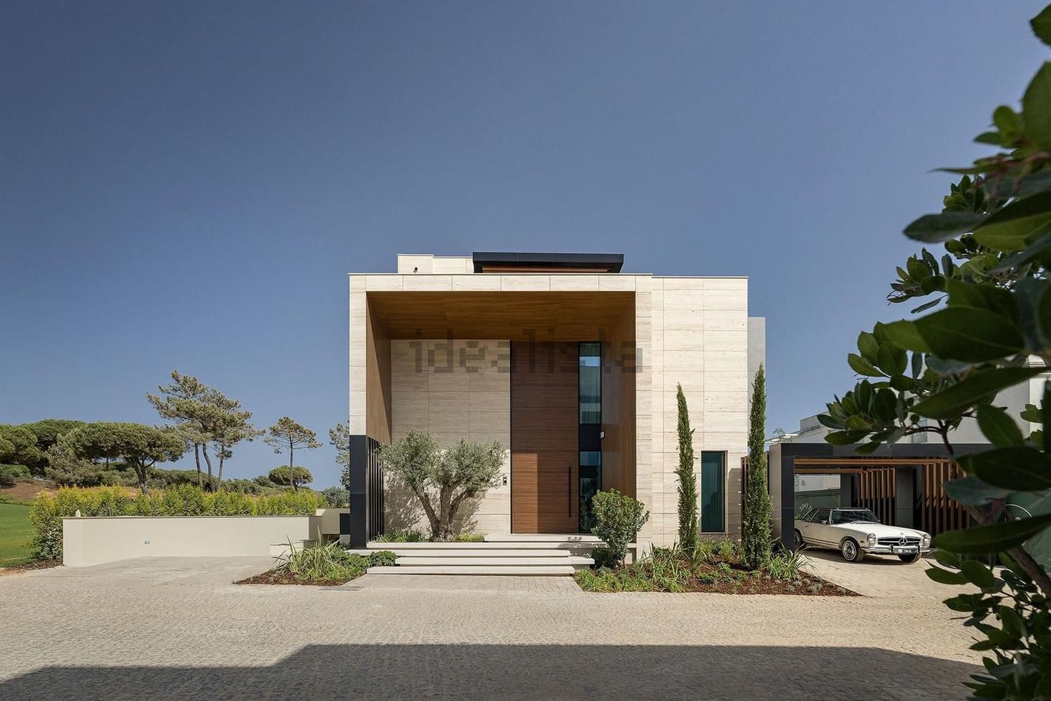 小楼房或别墅出售在Quinta do Lago - Pinheiros Altos - 外立面