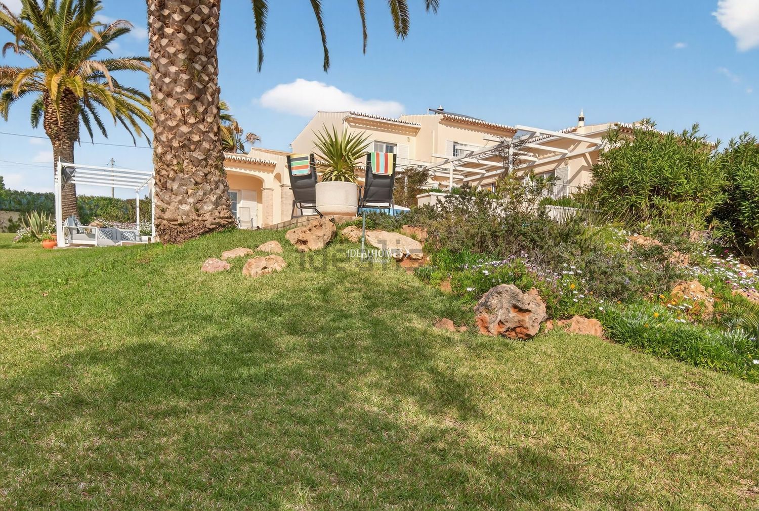 小楼房或独栋别墅出售在Caramujeira - Vale d'El Rei - Benagil - 外立面