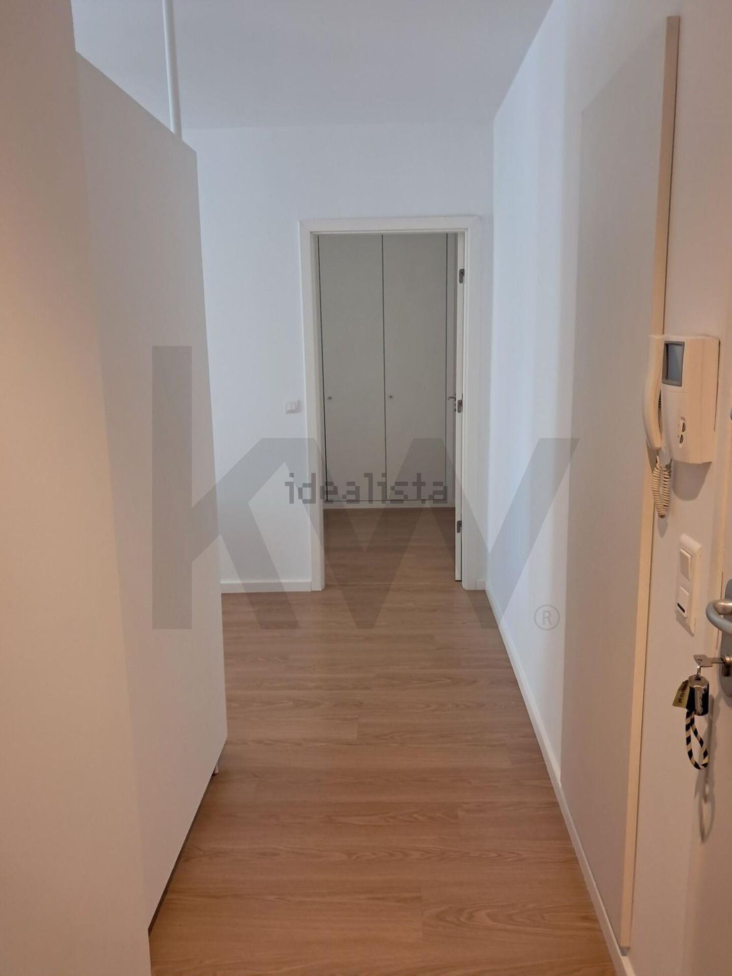 出租公寓 t1在Entrecampos - 过道