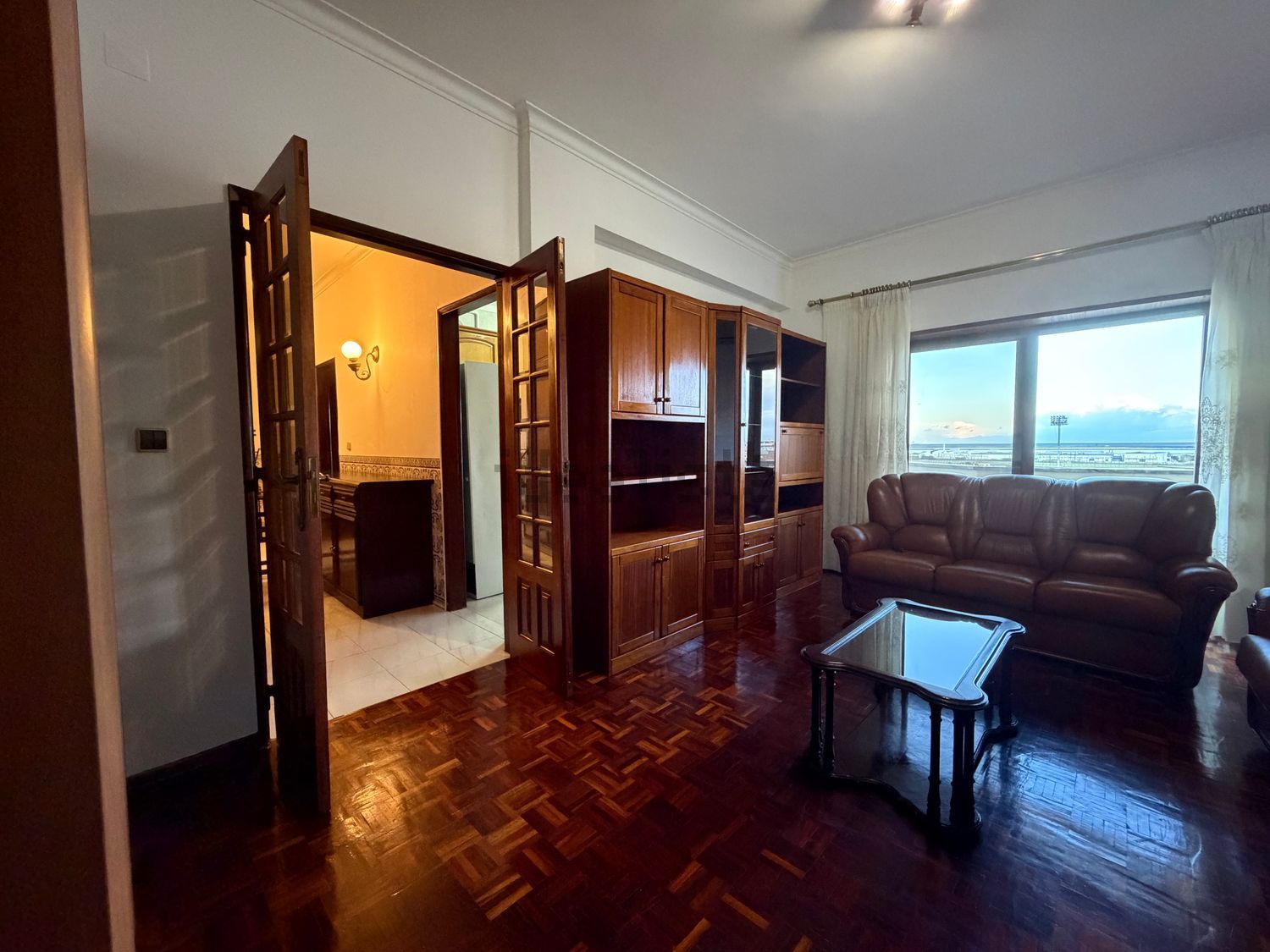 出租公寓 t2在Avenida Cidade de Alverca, 32 - 客厅