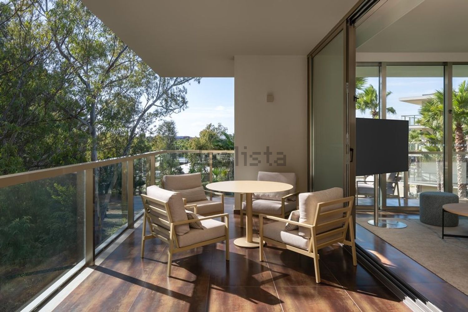 公寓 t2出售在Travessa do Golfe s/n - 客厅