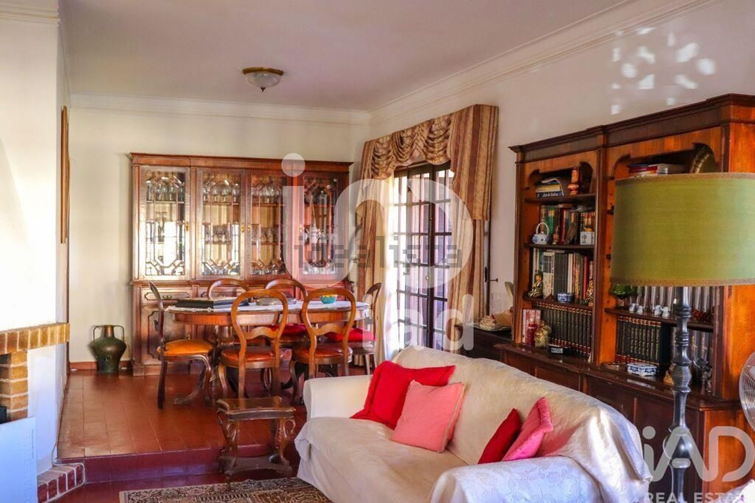 小楼房或独栋别墅出售在Quinta do Eucalipto - Ilha de Faro - 客厅