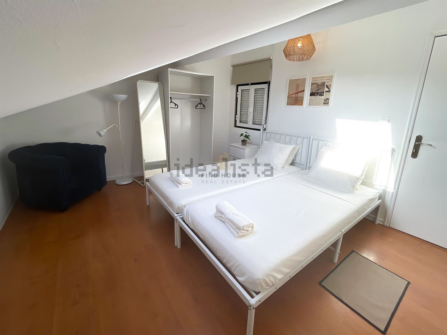 复式公寓出售在Calçada da Ajuda - Belém - 卧室