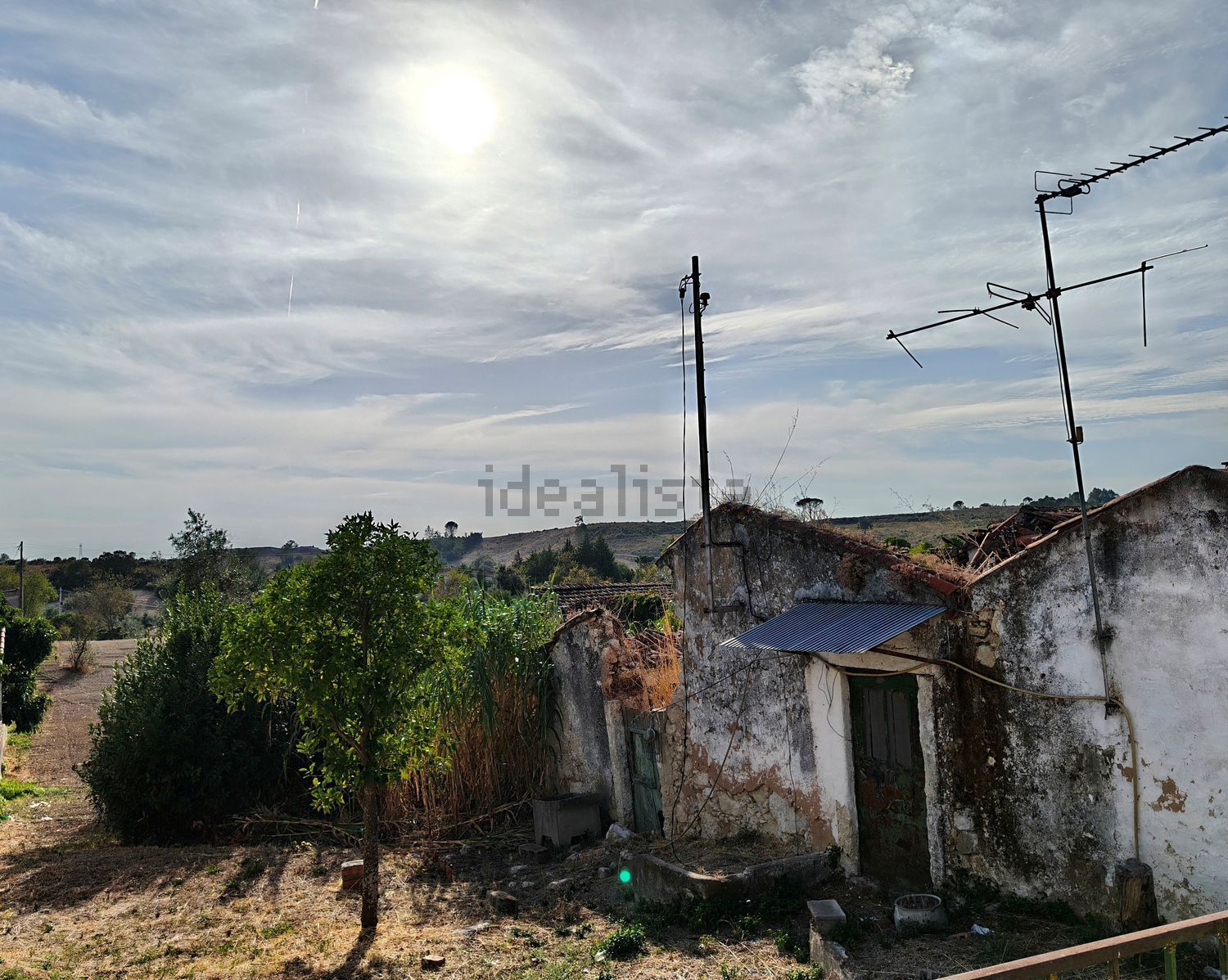 小楼房或独栋别墅出售在Olaia e Paço - 外立面