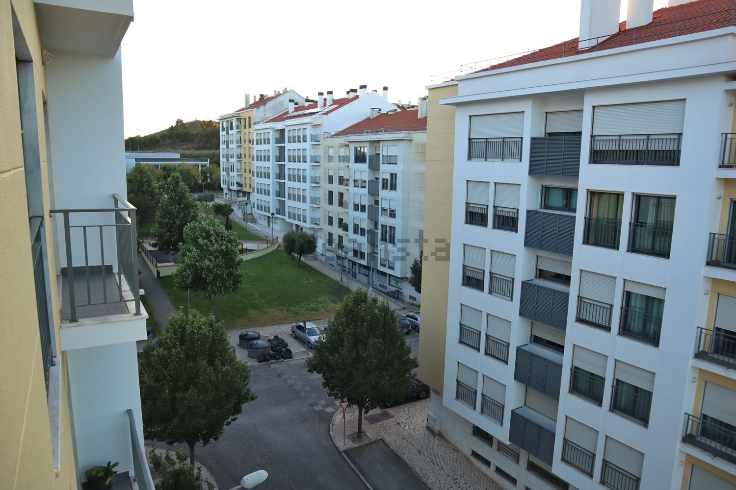 出租公寓 t2在Rua Espregueira Mendes, 8 - 视线