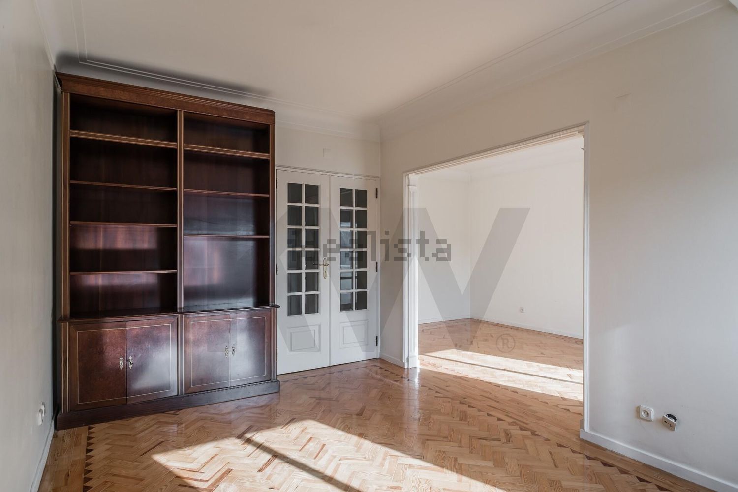出租公寓 t3在Bairro S. Miguel - Entrecampos - 居住