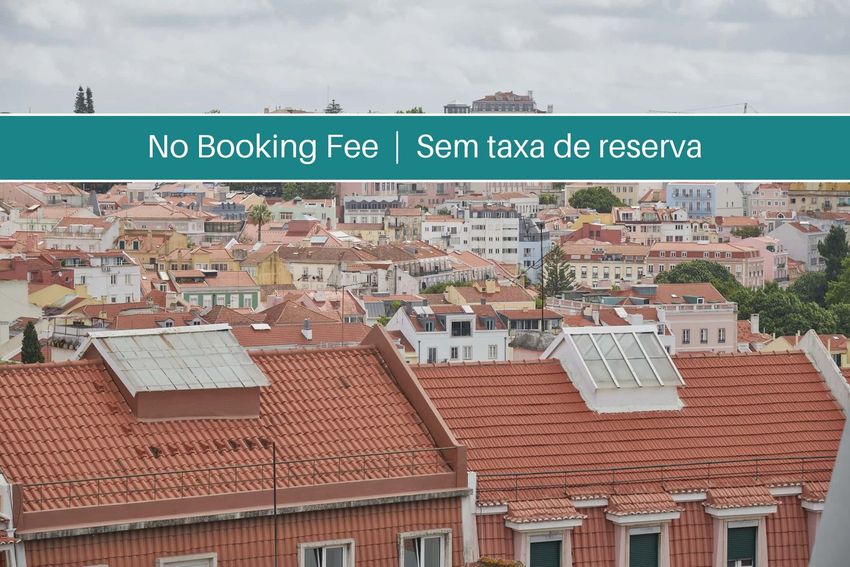 出租房间在Rua de São Bernardo, 15