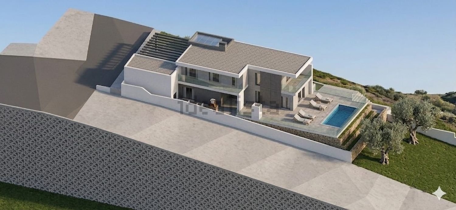 小楼房或独栋别墅出售在Quinta do Sobral - São Bartolomeu - 外立面