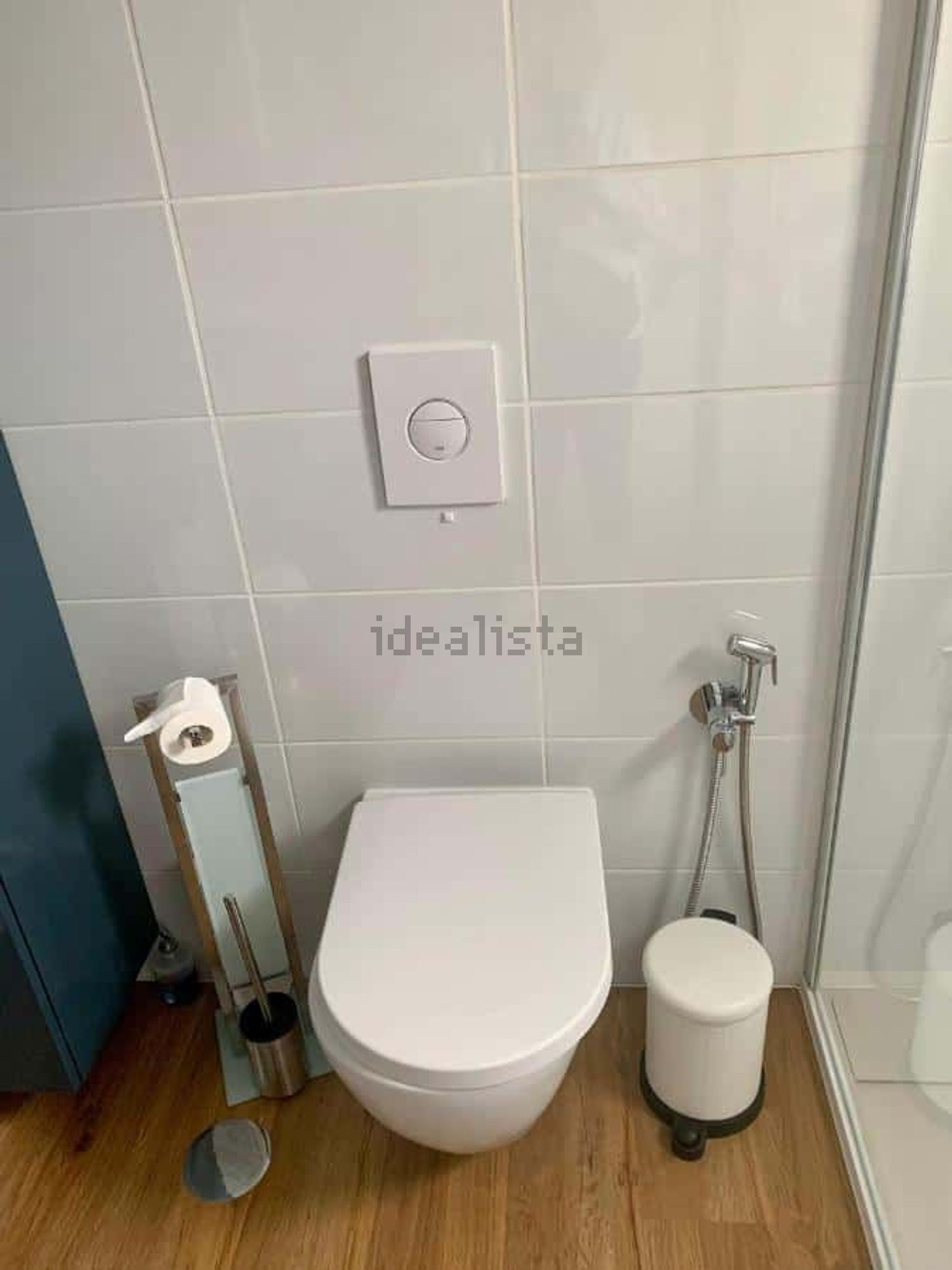 出租公寓 t1Vila Nossa Senhora da Rocha, 120 b - 卫生间
