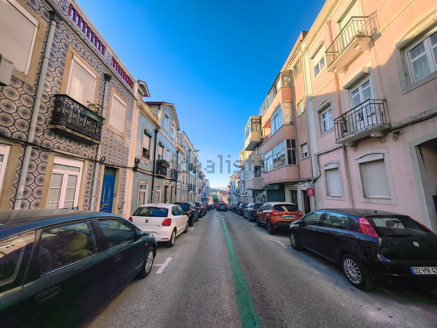 双拼别墅出售在Centro - 视线