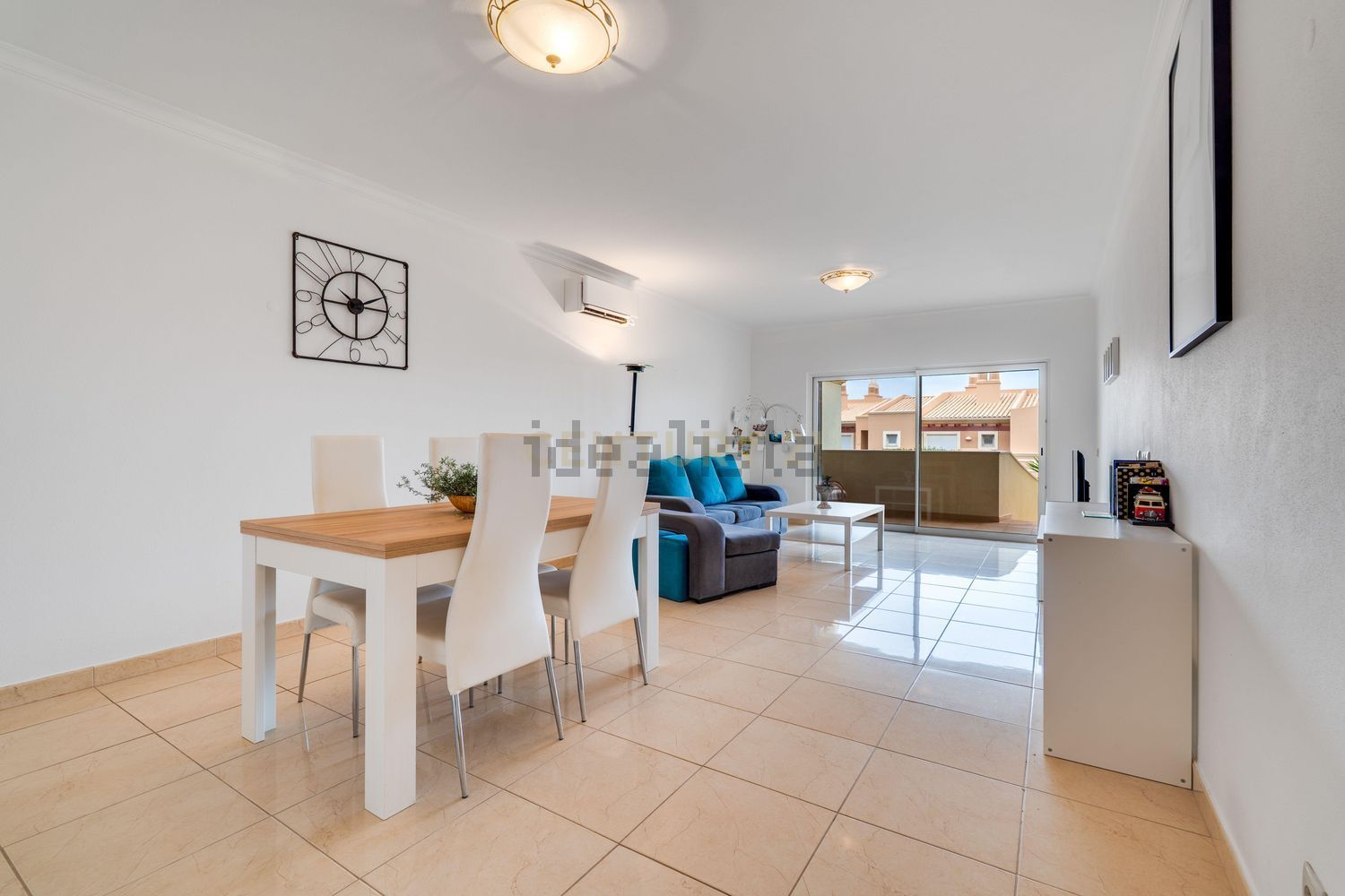 公寓 t2出售在Rua da Boa Nova Village, 34 - 客厅