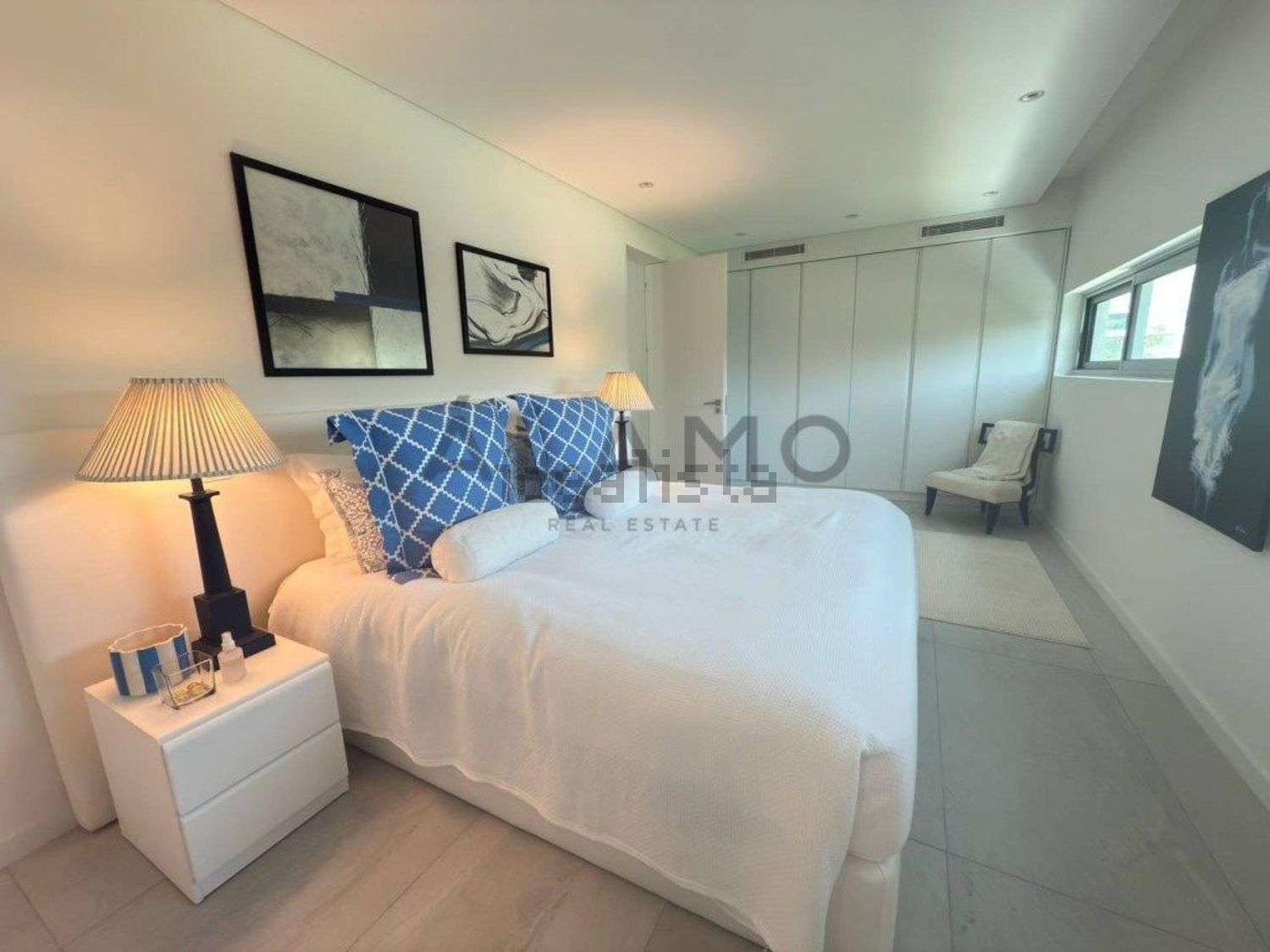 小楼房或独栋别墅出售在The Village - Fonte Algarve - Quinta Verde - 卧室