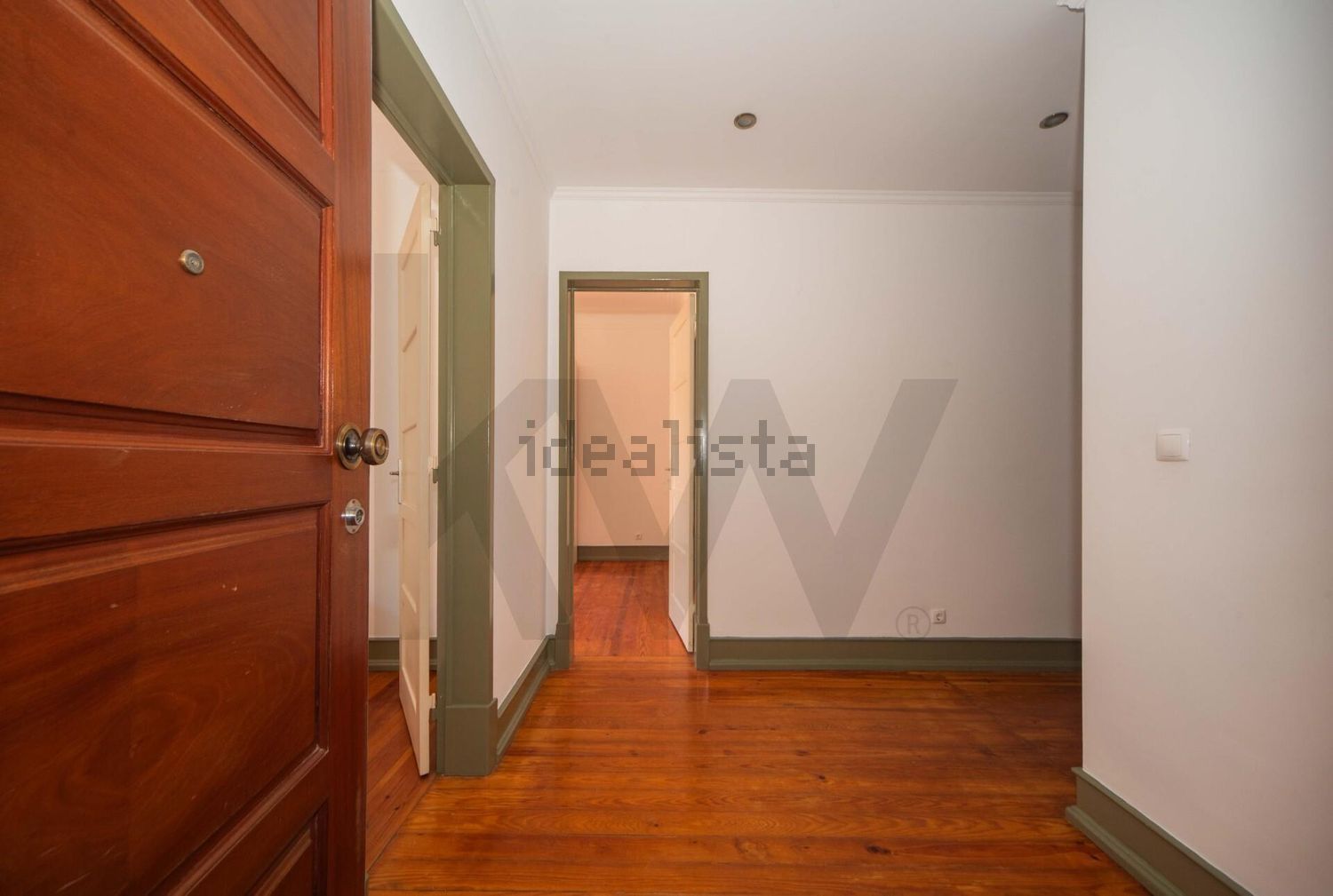 出租公寓 t3在Rua Actriz Virgínia s/n - 过道