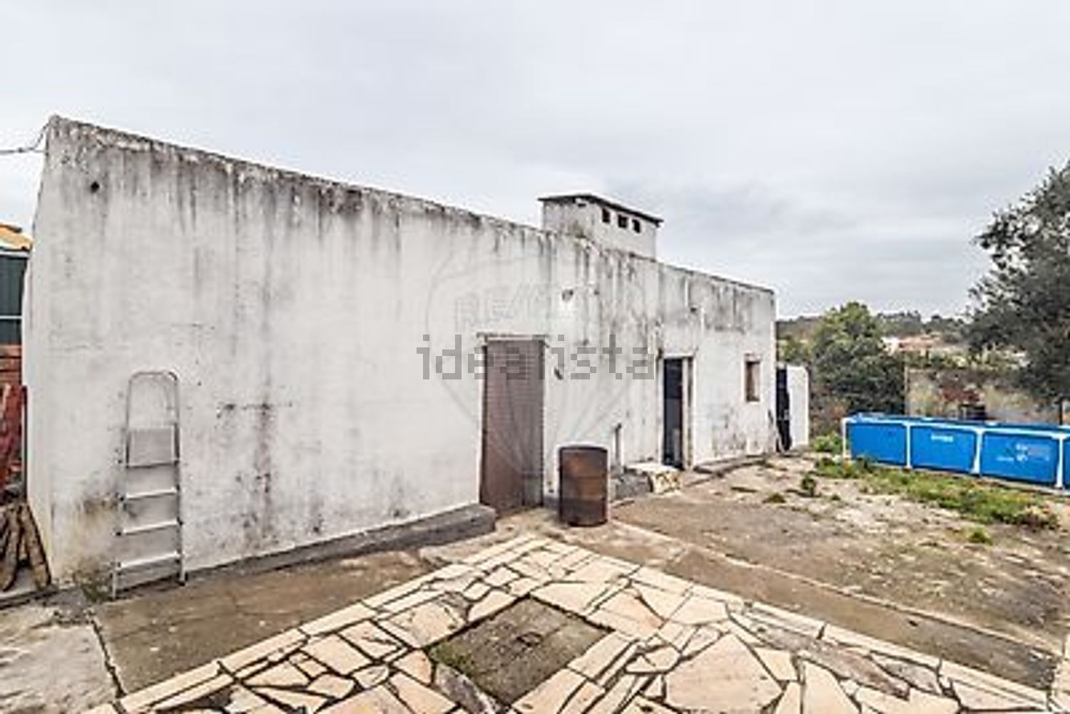 小楼房或独栋别墅出售在Rua da Central Elevatória - 照片