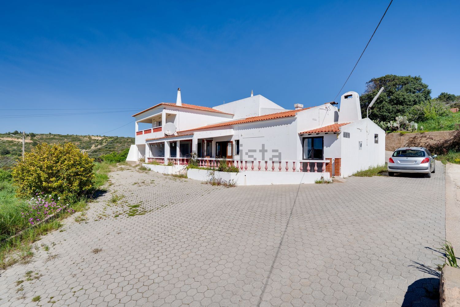 小楼房或独栋别墅出售在Burgau - Cabanas Velhas - 外立面