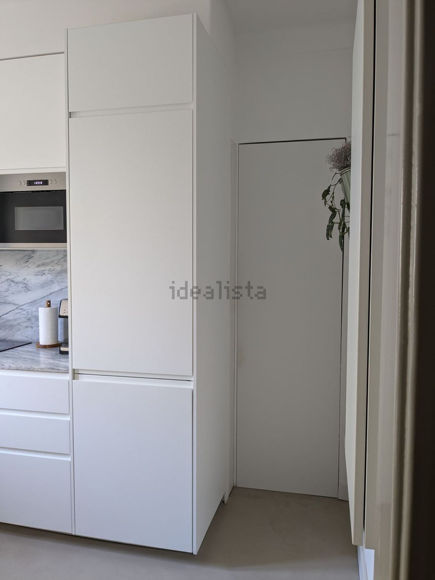 公寓 t2出售在Rua Portugal Durão, 48 - 厨房