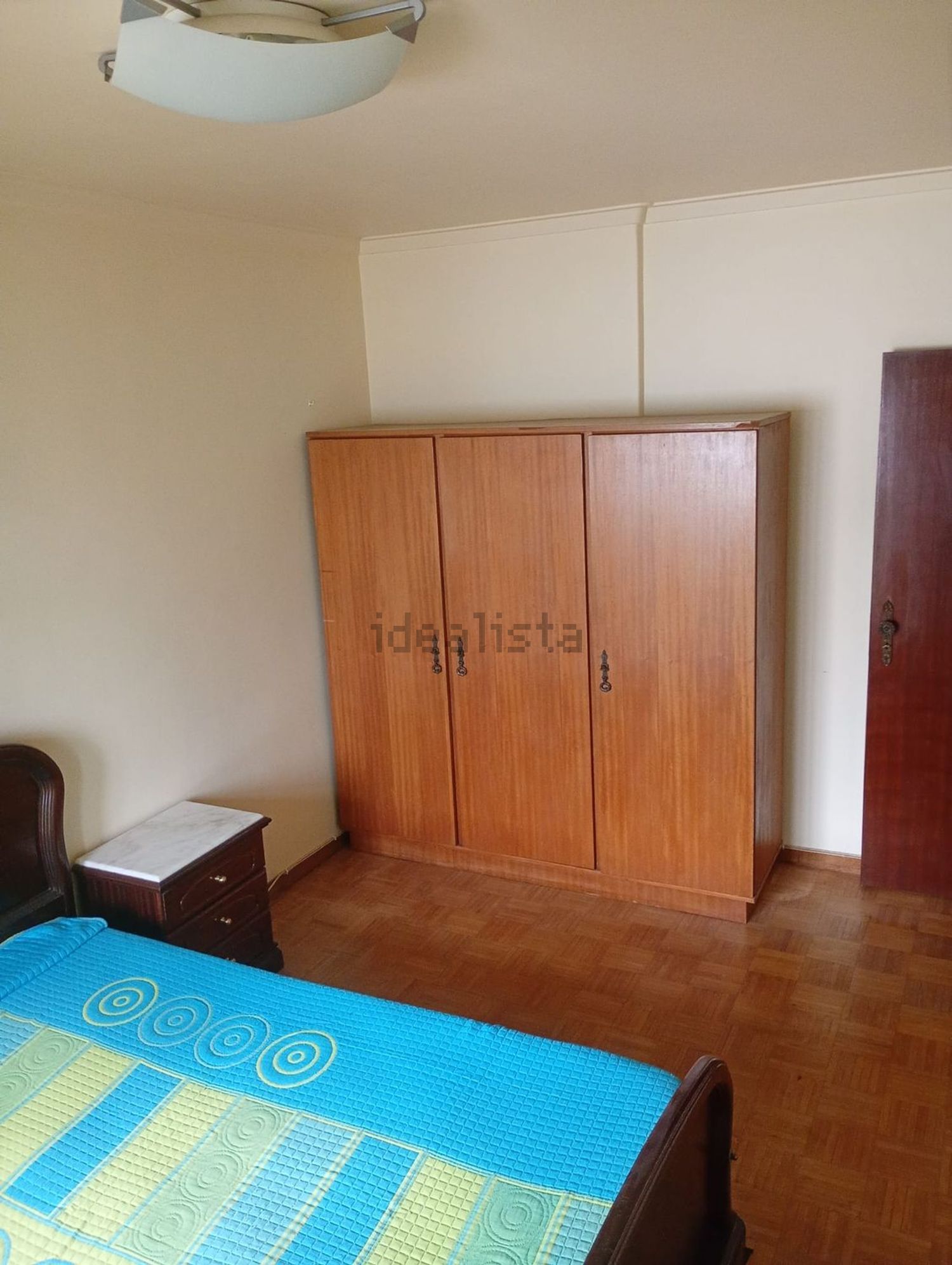 出租房间Circular da Rainha Santa Isabel, 10 - 卧室